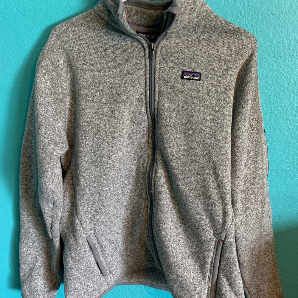Patagonia zip up